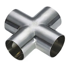 Крестовина нержавеющая ввертная 13Х11Н2В2МФ 4 мм ГОСТ 13972-74