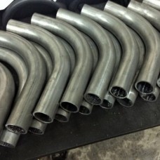 Отвод гнутый нержавеющий приварной бесшовный 08Х17Н15М3Т 30° DN 10 18х3,5 мм ГОСТ 22793-83 исп.2