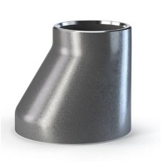 Переход эксцентрический нержавеющий бесшовный приварной AISI 304 40х1,5х22х1,5 мм DIN 11850