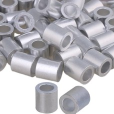 Втулка алюминиевая АД0 1 мм DIN EN 13411-3-2011